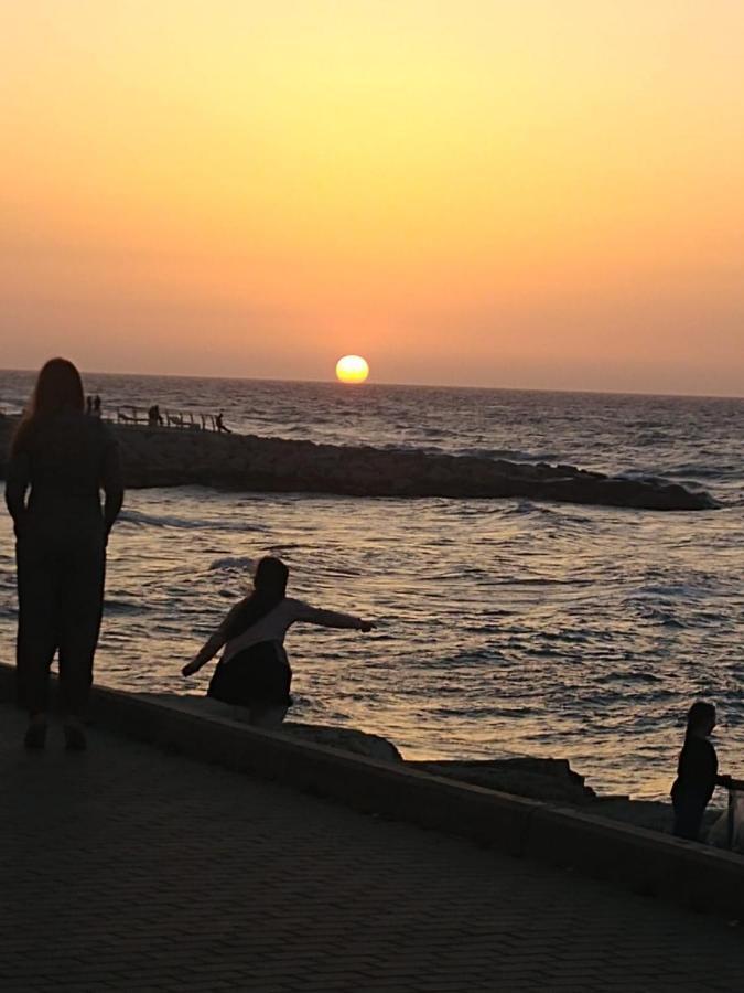 Apartment For Relaxing And For Health Haifa Exteriör bild